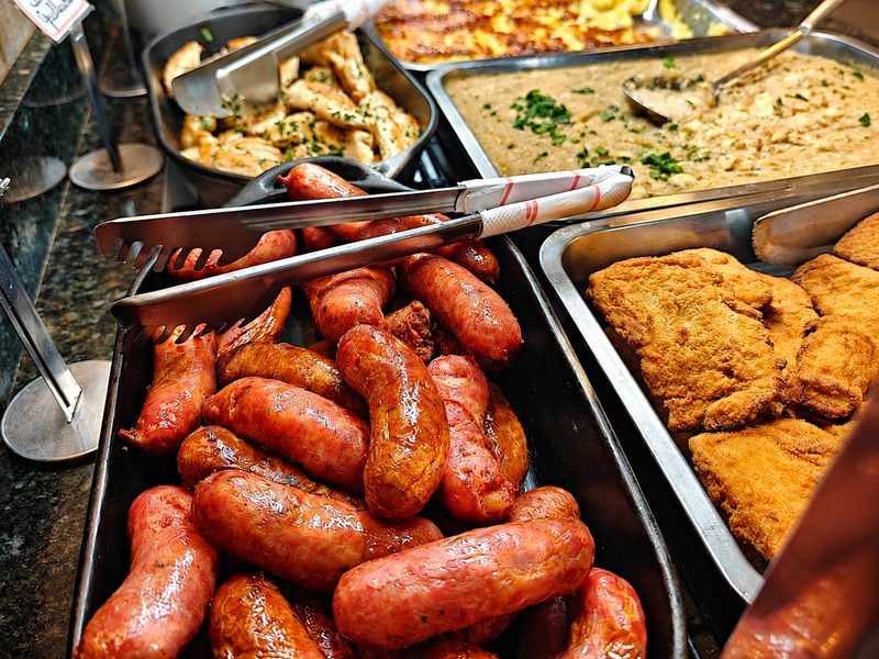 Carnes variadas
