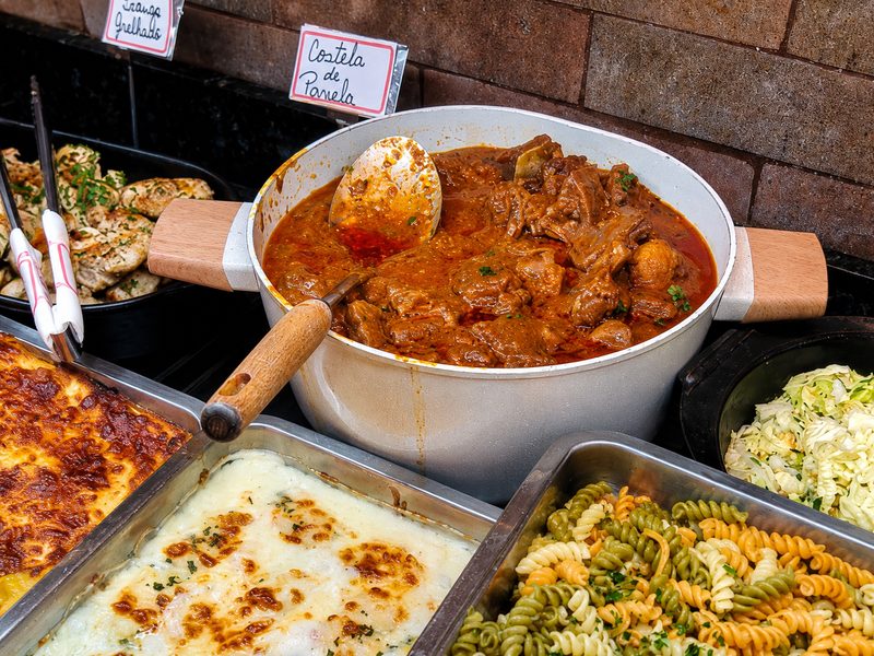 Receitas da casa