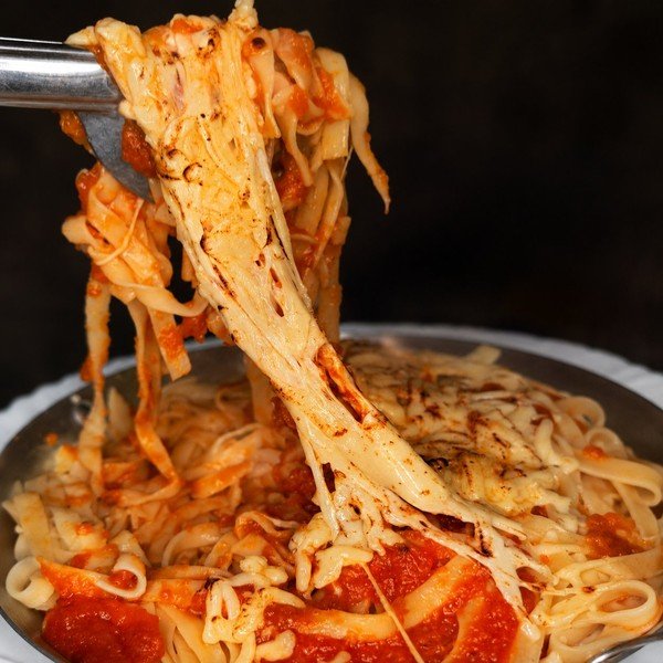 Fettuccine ao Sugo