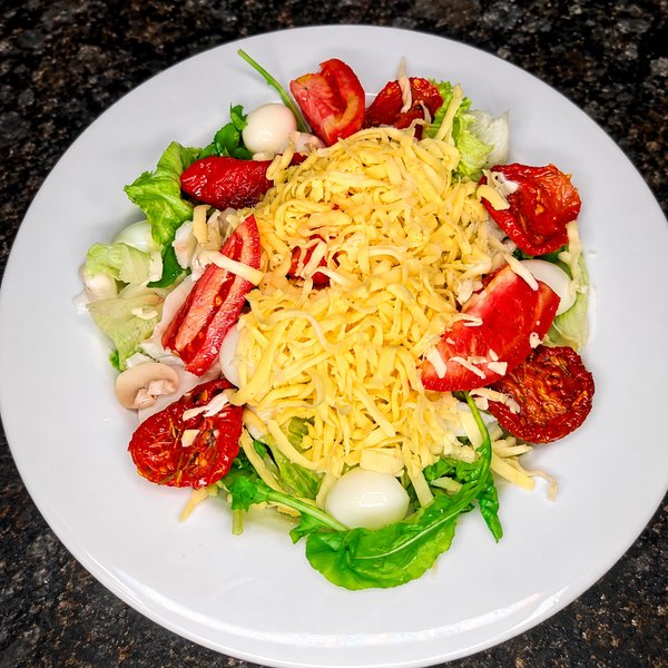 Monte sua Salada
